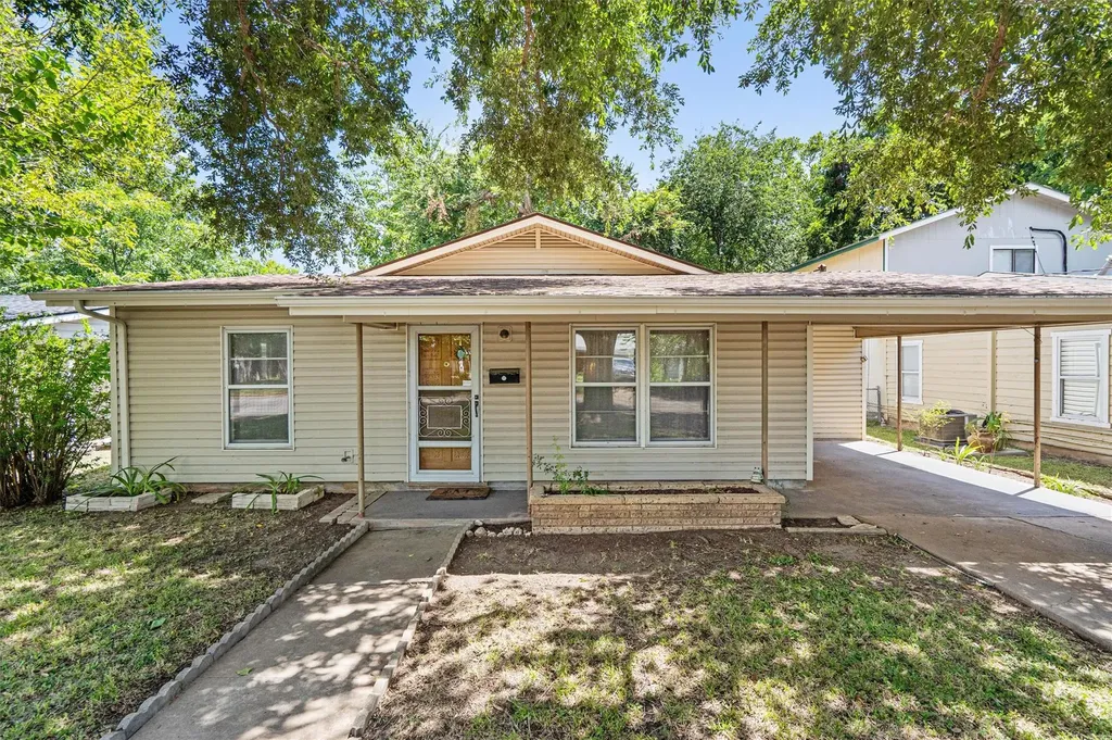 3311 Bengston Street Austin TX 78702