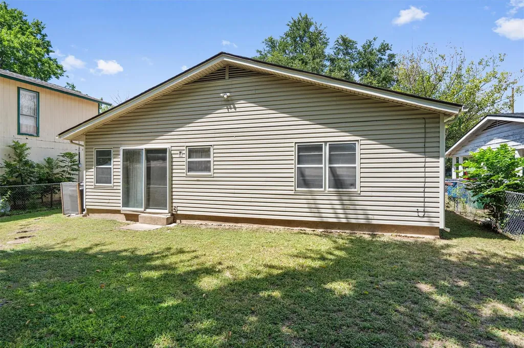 3311 Bengston Street Austin TX 78702