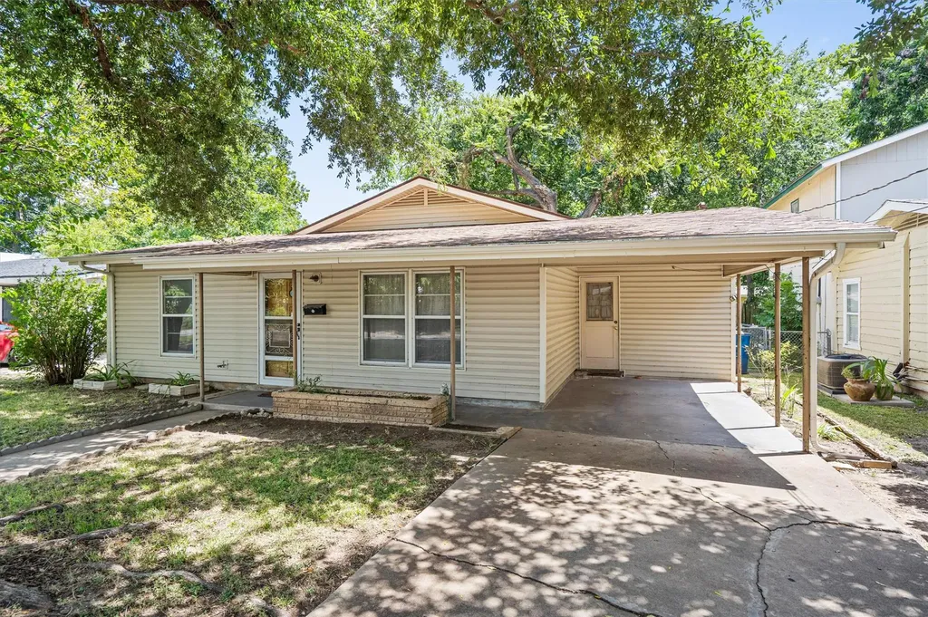3311 Bengston Street Austin TX 78702