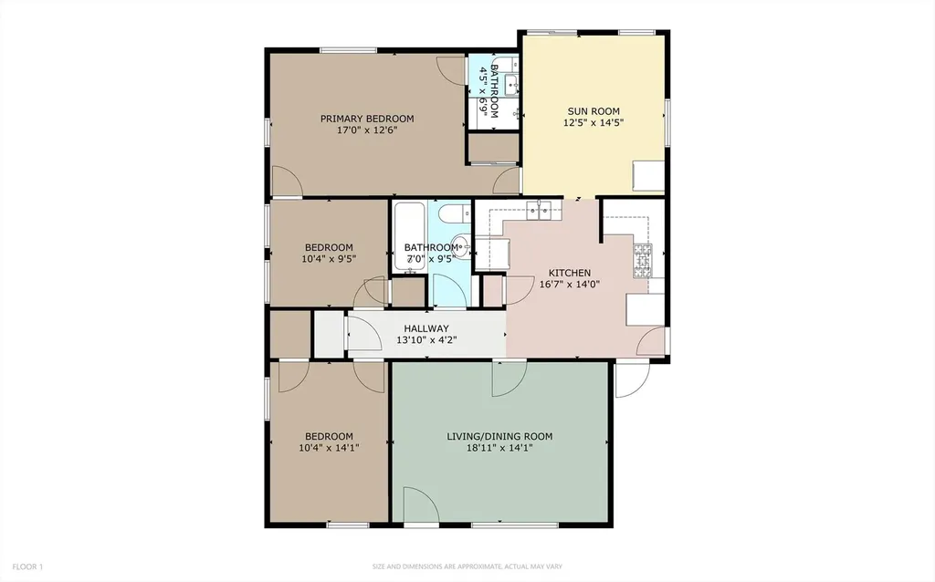 3311 Bengston Street Austin TX 78702