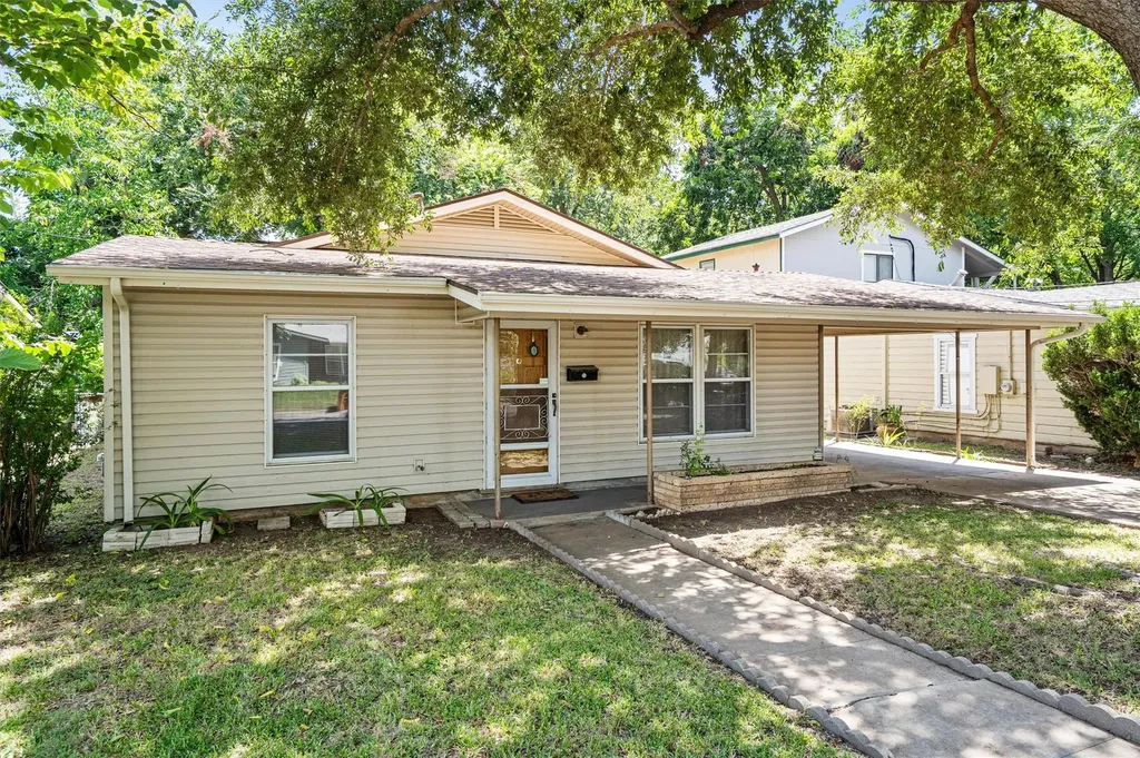 3311 Bengston Street Austin TX 78702
