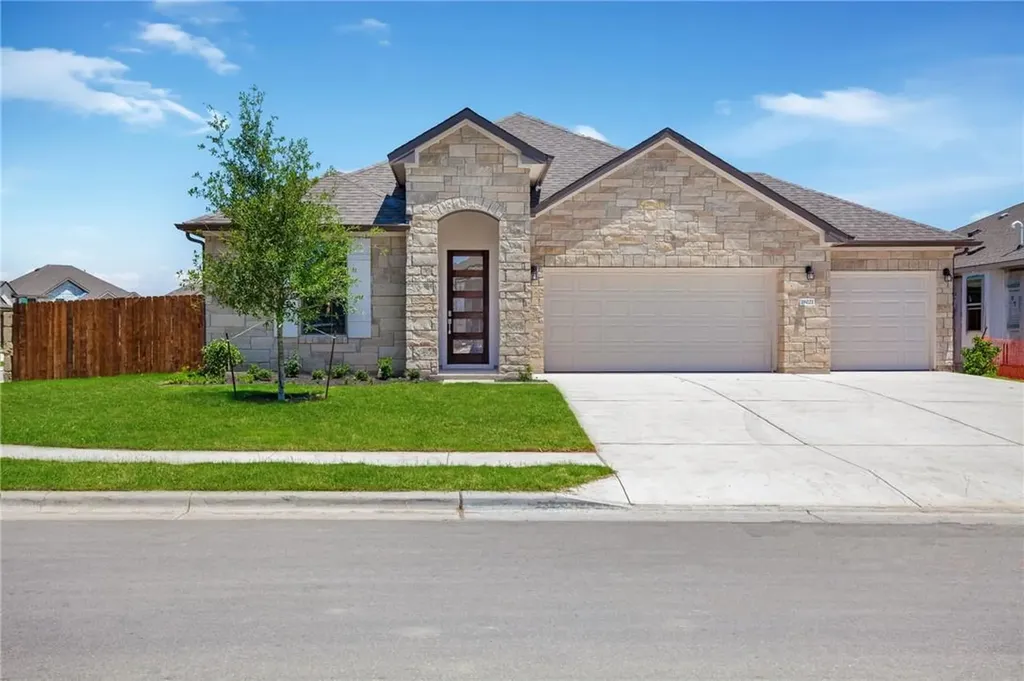 18021 Civorno Drive Pflugerville TX 78660