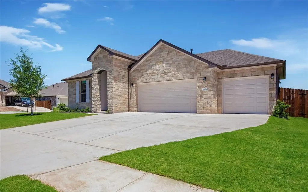 18021 Civorno Drive Pflugerville TX 78660