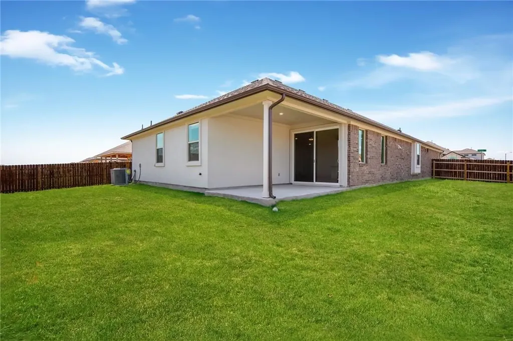 18021 Civorno Drive Pflugerville TX 78660