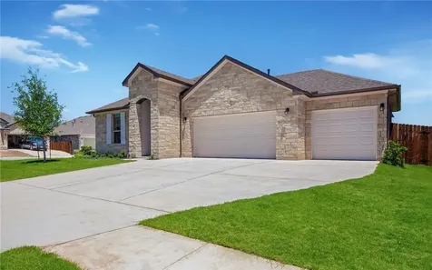 18021 Civorno Drive Pflugerville TX 78660
