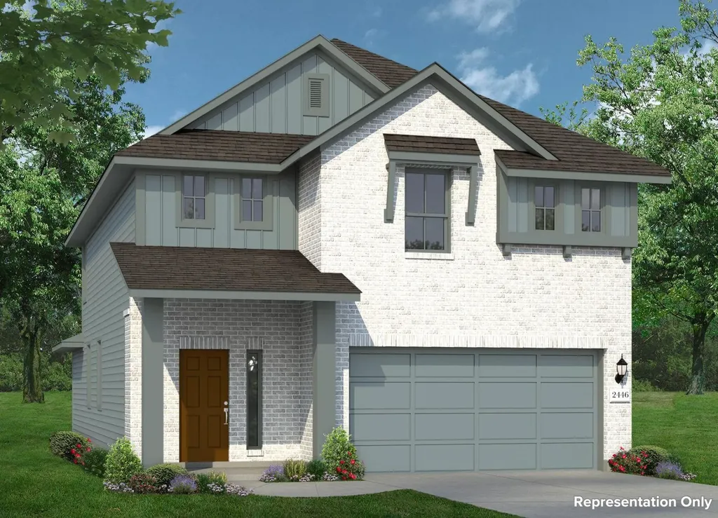 2334 Croaker Creek San Antonio TX 78245
