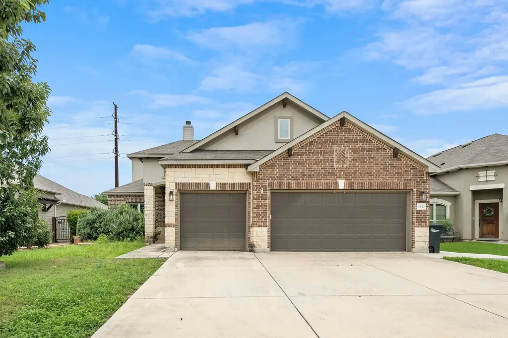 3537 Hurricane Trail New Braunfels TX 78130