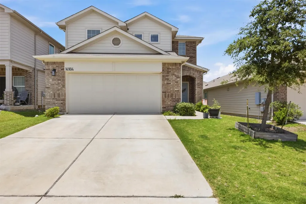 14904 Shalestone Way Manor TX 78653