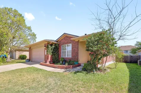 3708 Julianas Way Round Rock TX 78665