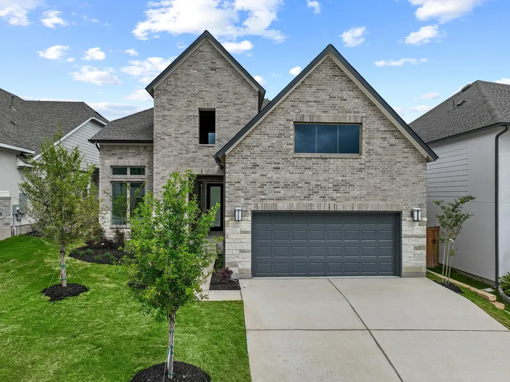 337 Horsemint Lane Georgetown TX 78633