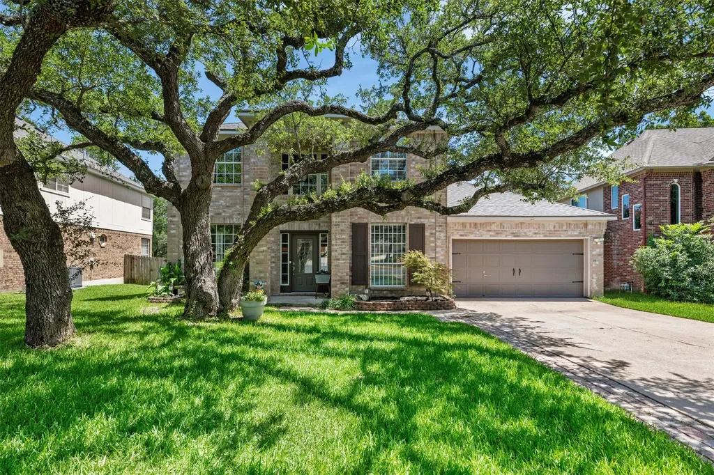 4011 Honey Bear Loop Round Rock TX 78681