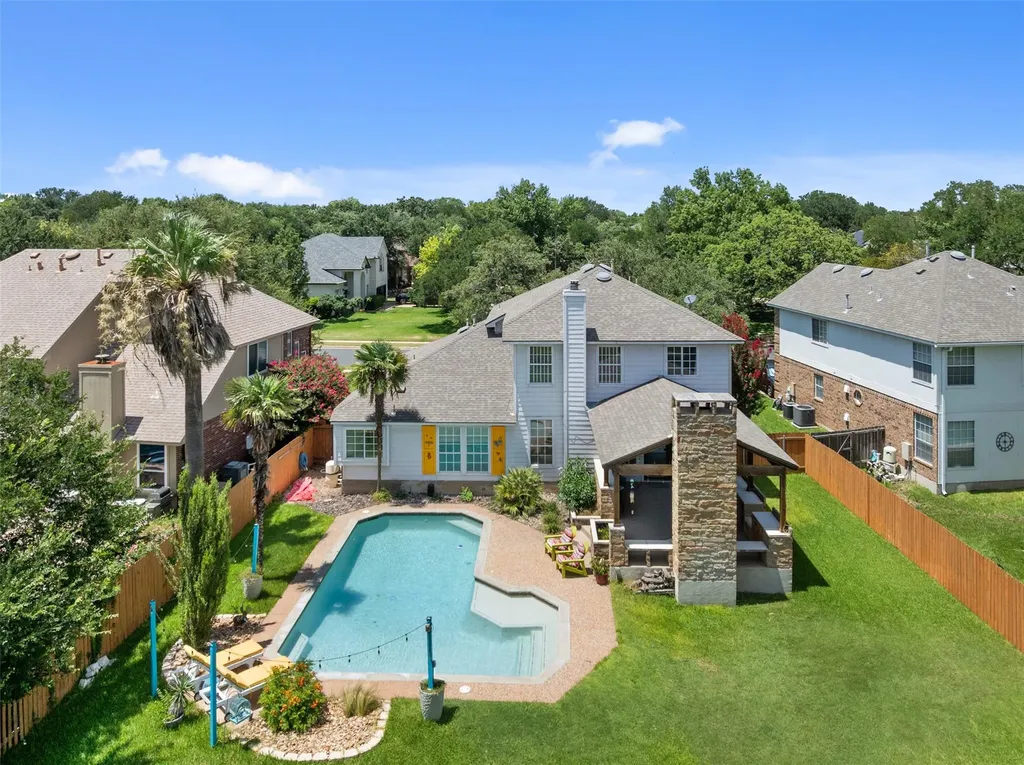 4011 Honey Bear Loop Round Rock TX 78681