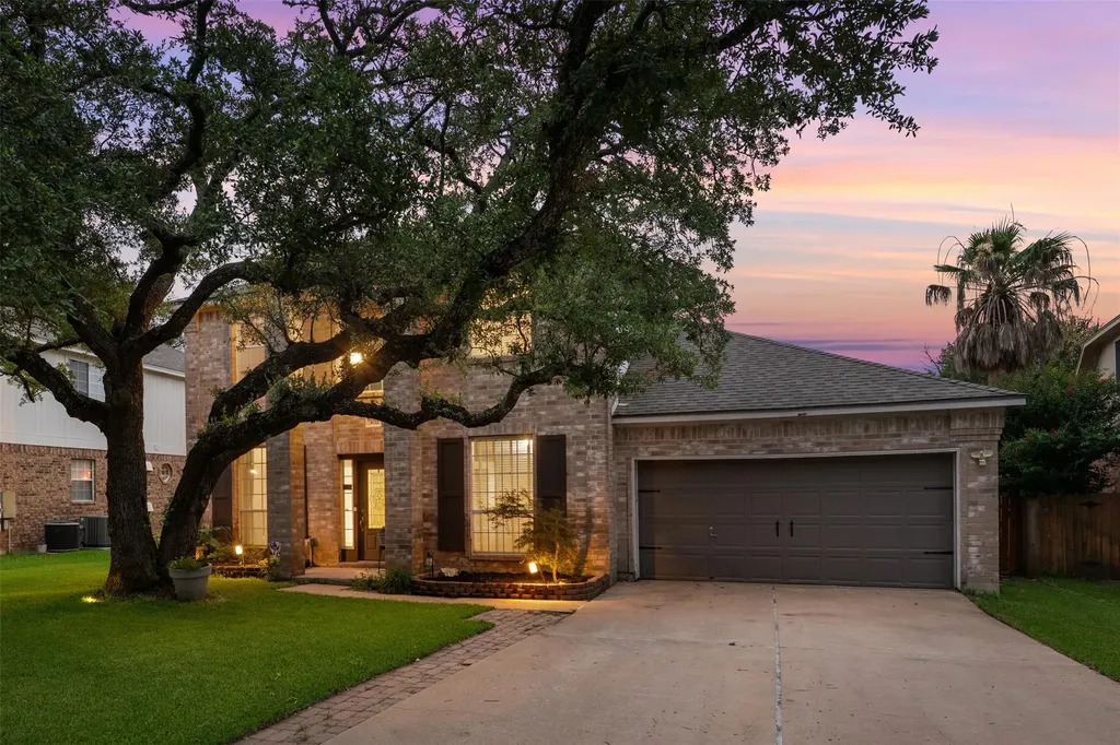 4011 Honey Bear Loop Round Rock TX 78681