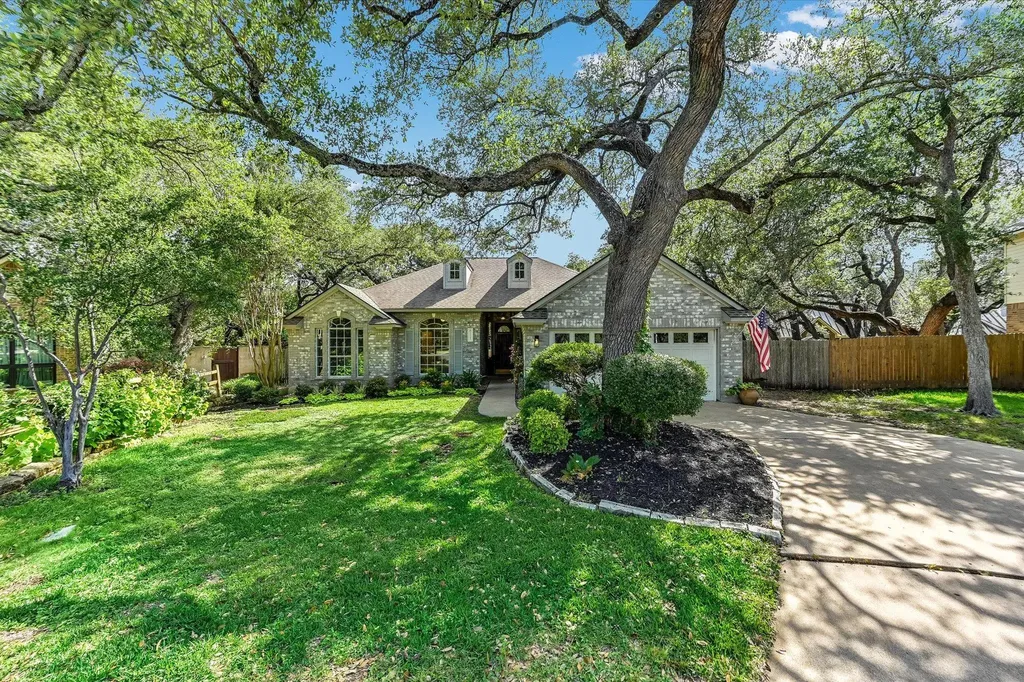 11141 Calavar Drive Austin TX 78726