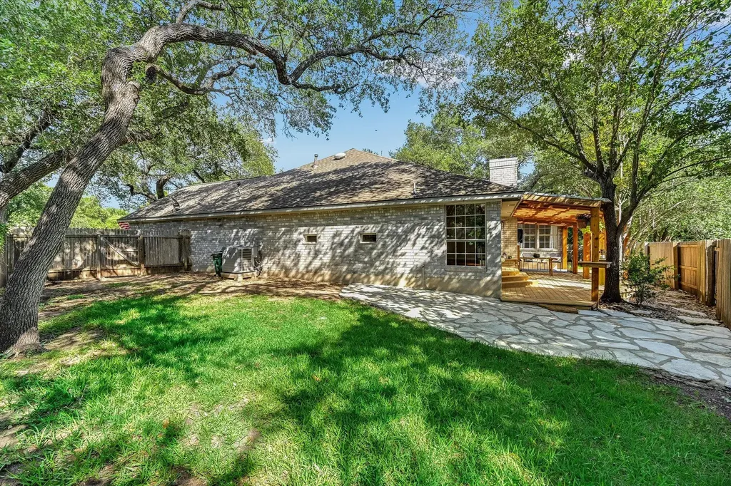 11141 Calavar Drive Austin TX 78726