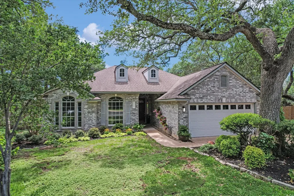 11141 Calavar Drive Austin TX 78726