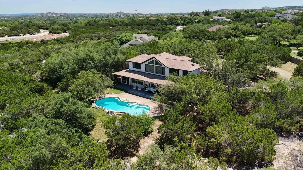 3400 Serene Hills Court Austin TX 78738