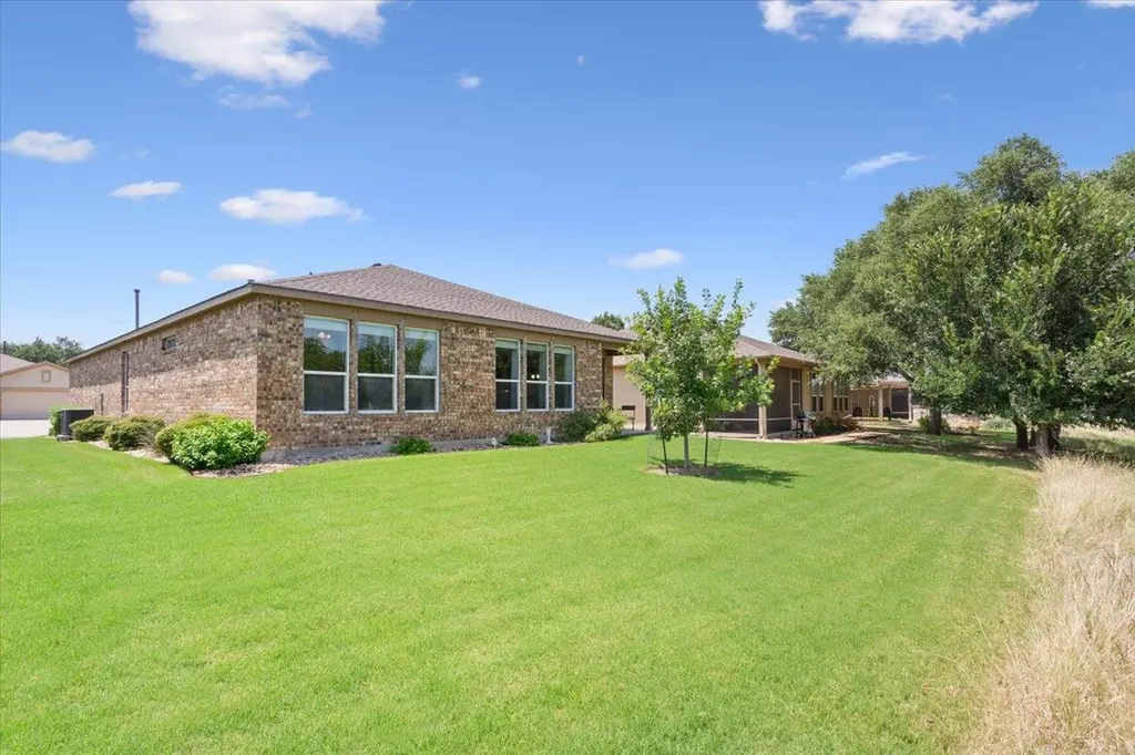 220 Coffee Mill Creek Road Georgetown TX 78633