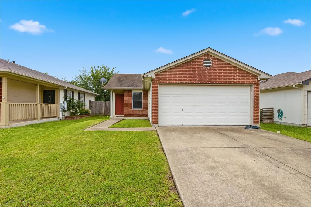16112 Hamilton Point Circle Manor TX 78653