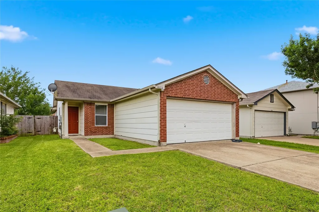 16112 Hamilton Point Circle Manor TX 78653