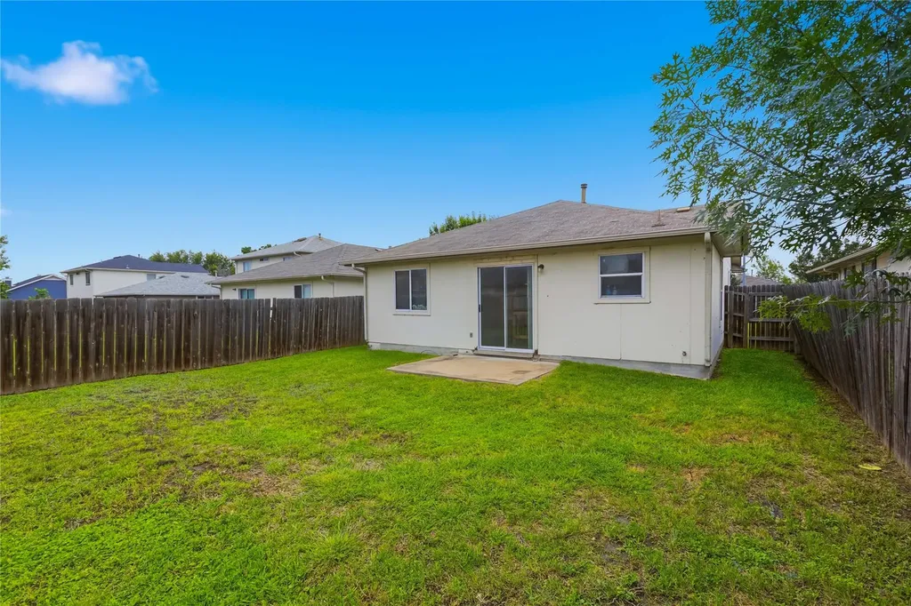 16112 Hamilton Point Circle Manor TX 78653