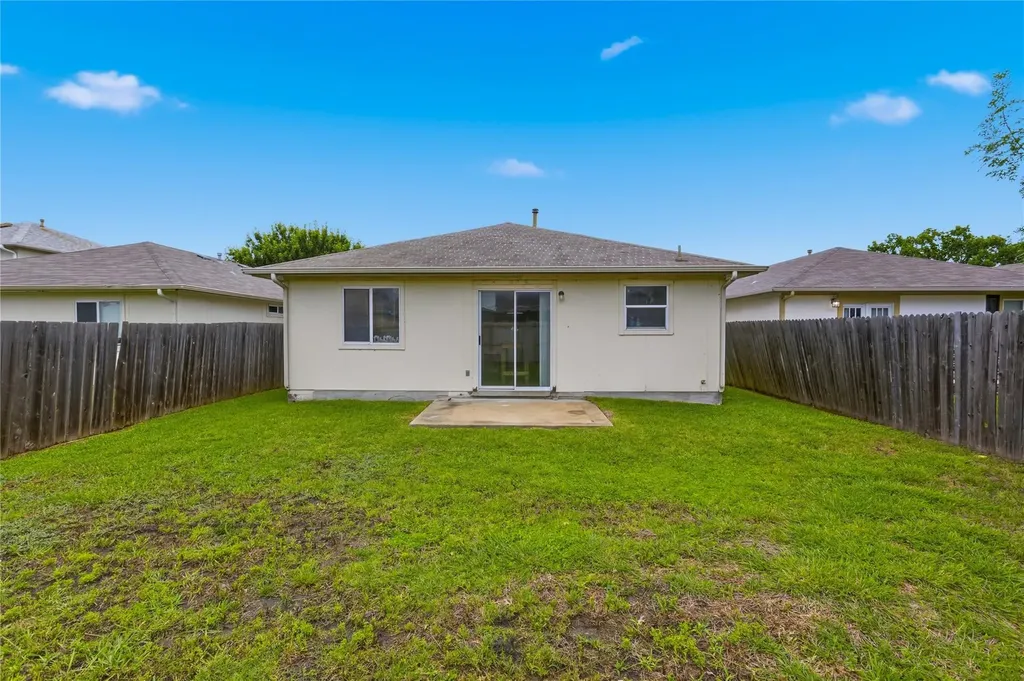 16112 Hamilton Point Circle Manor TX 78653