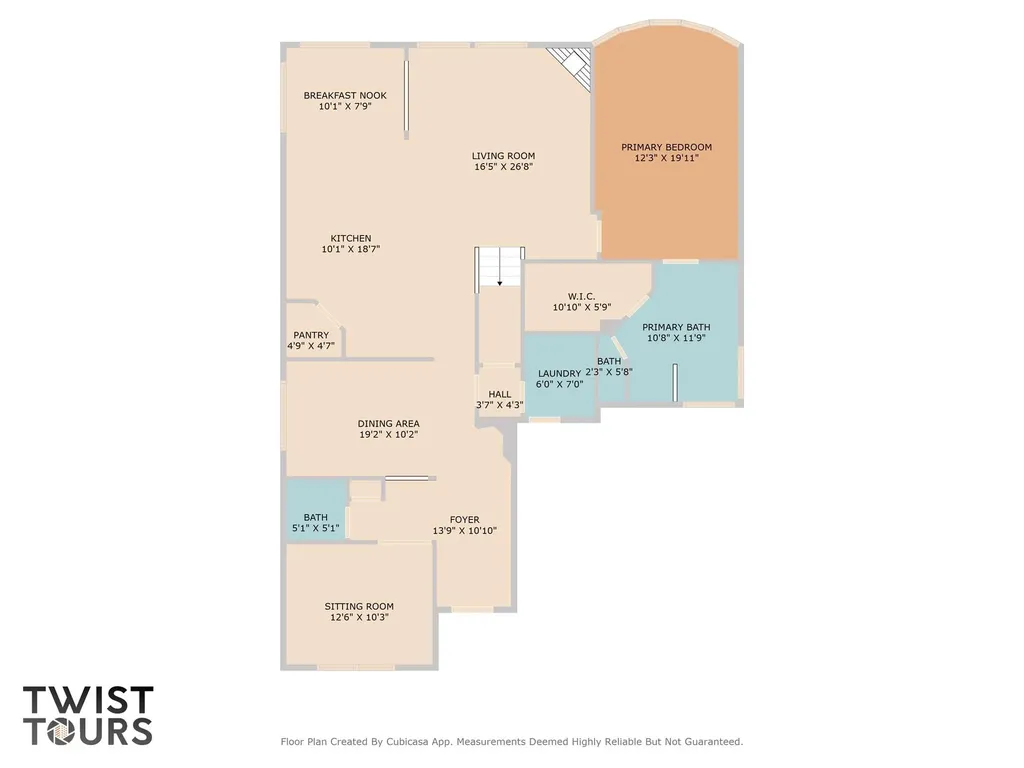 2229 Turtle Mountain Bend Austin TX 78748