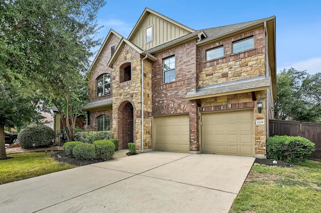 2229 Turtle Mountain Bend Austin TX 78748