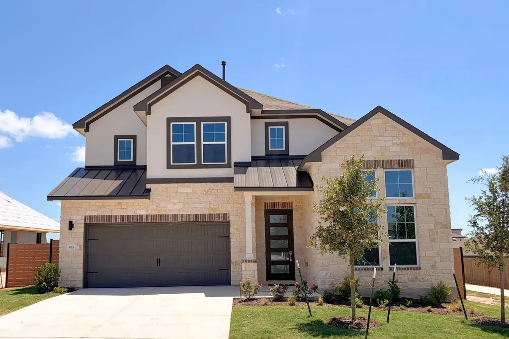 413 Veneta Lane Georgetown TX 78633