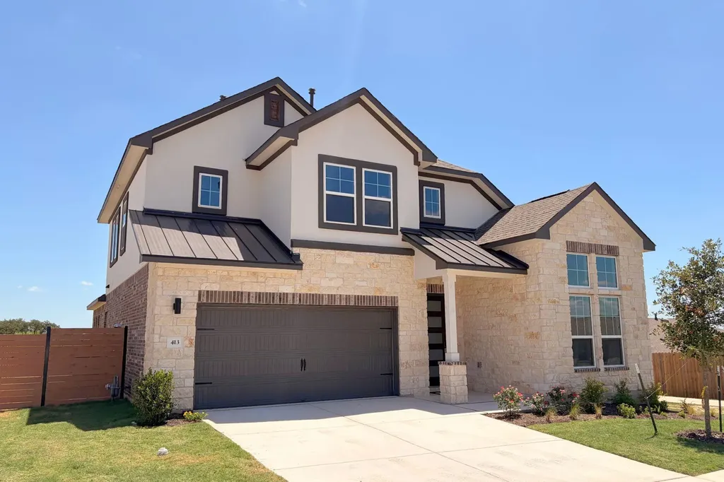 413 Veneta Lane Georgetown TX 78633