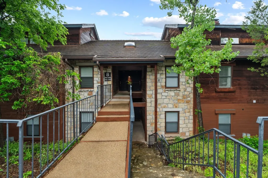 4711 Spicewood Springs Road Austin TX 78759
