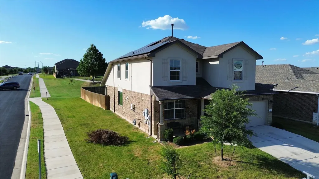 201 Finley Rae Drive Georgetown TX 78626