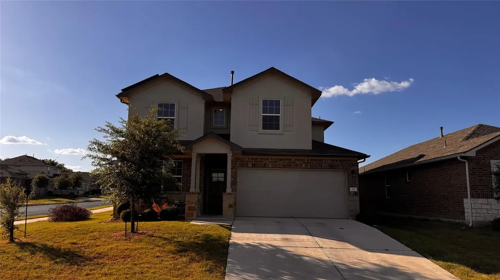 201 Finley Rae Drive Georgetown TX 78626