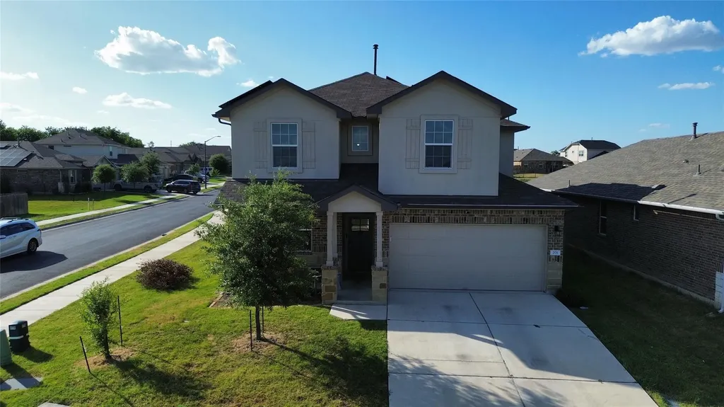 201 Finley Rae Drive Georgetown TX 78626