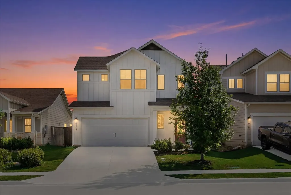 6205 Dumfries Lane Austin TX 78744