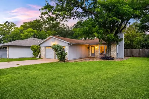 9106 Marsh Drive Austin TX 78748