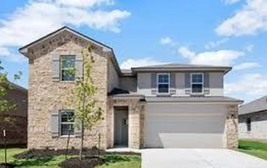 1817 Dandy Brush Drive Leander TX 78641