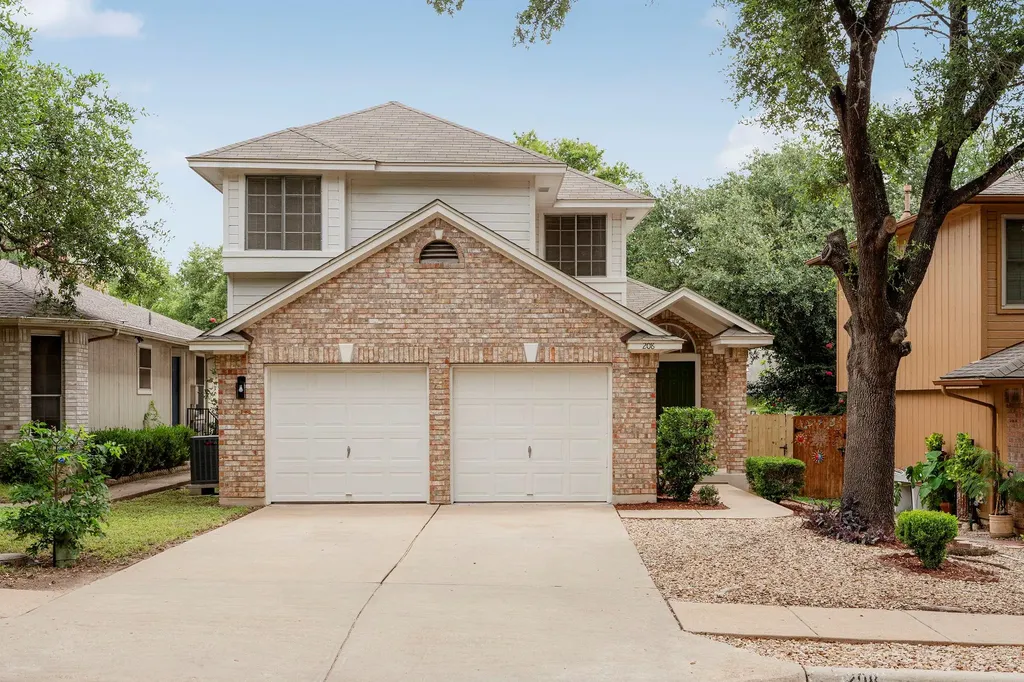 208 Natali Street Austin TX 78748