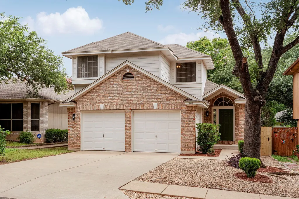 208 Natali Street Austin TX 78748