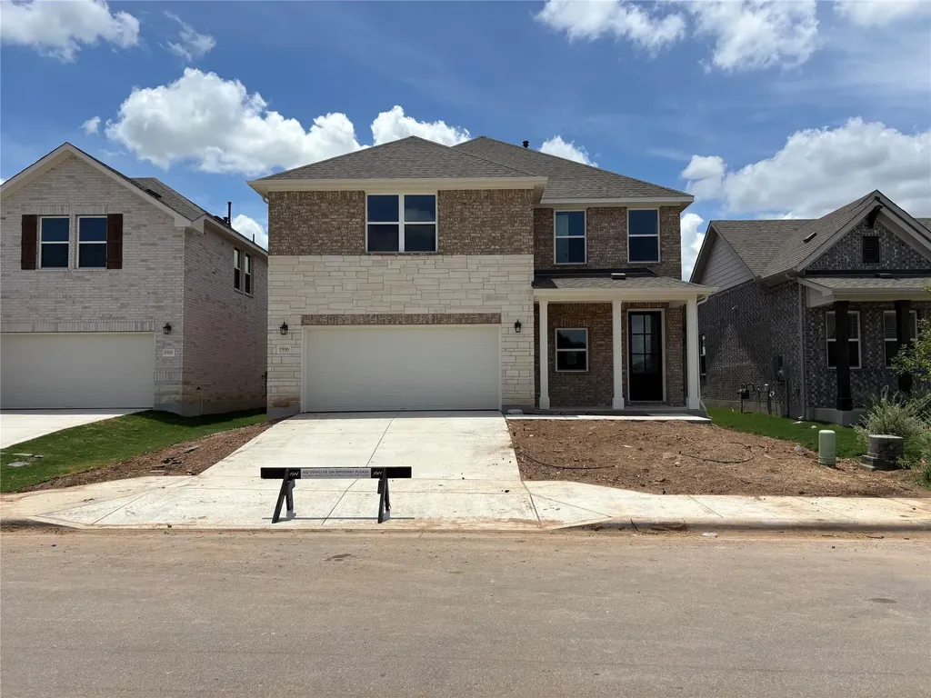 1916 Davee Place Georgetown TX 78633