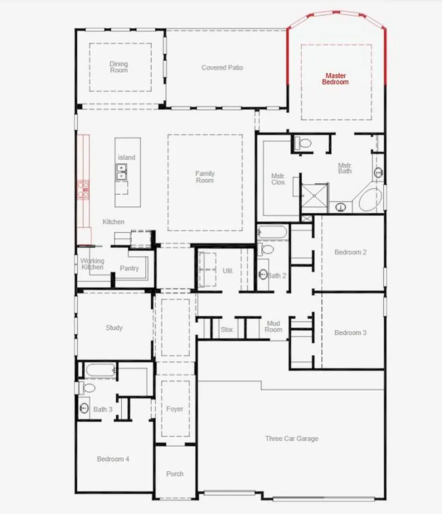 1800 Camay Street Leander TX 78641