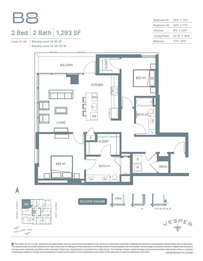 84 East Avenue Austin TX 78701