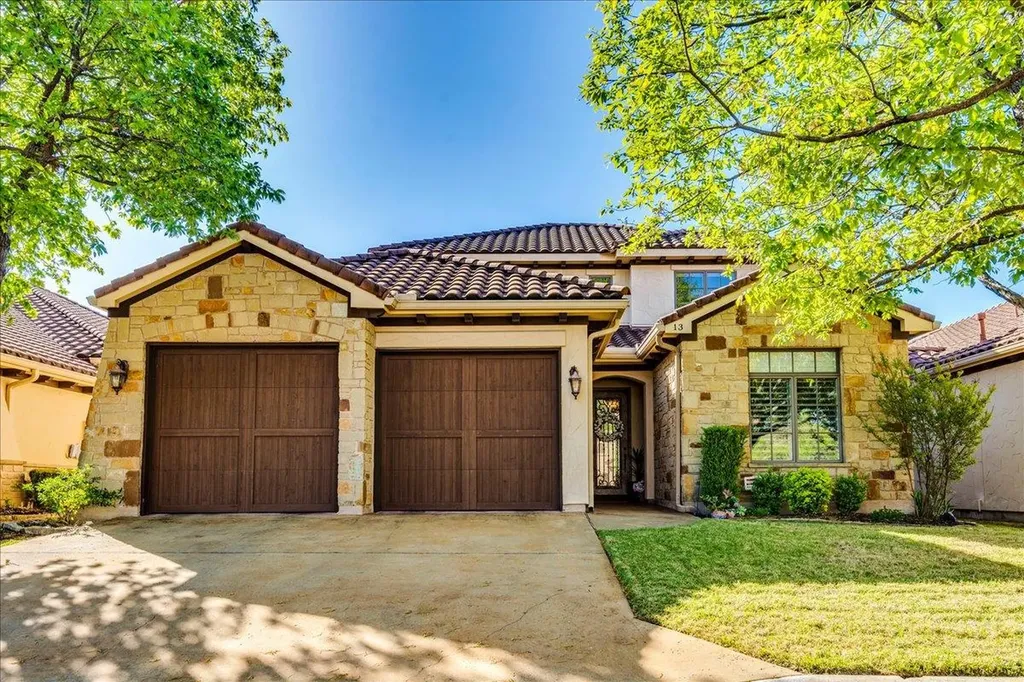 13 Borello Drive Austin TX 78738