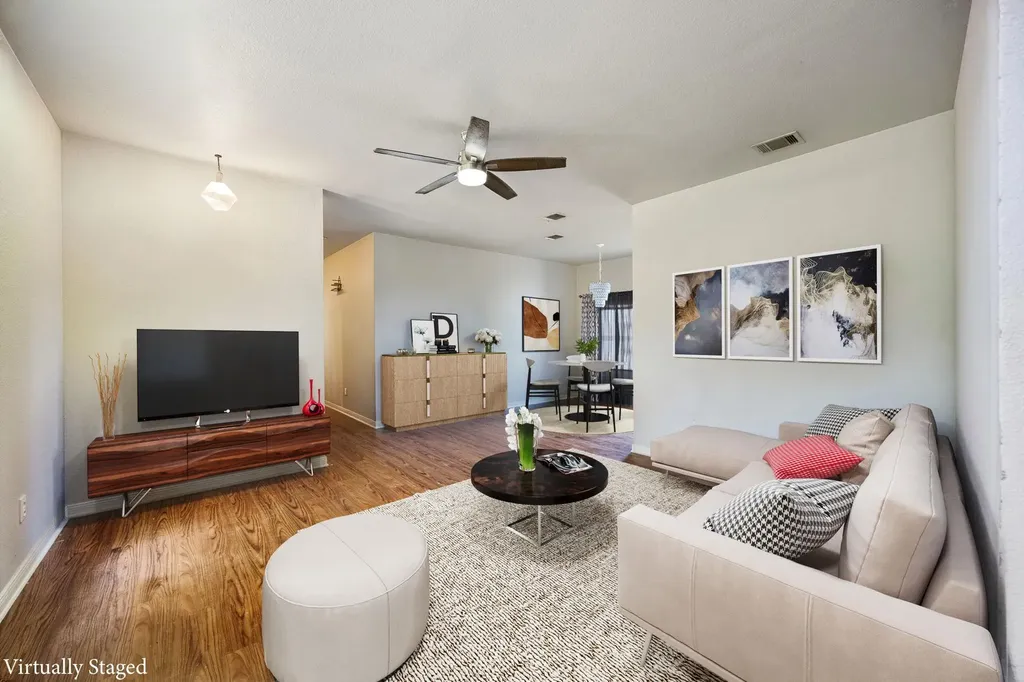 4408 Lendall Lane Austin TX 78744