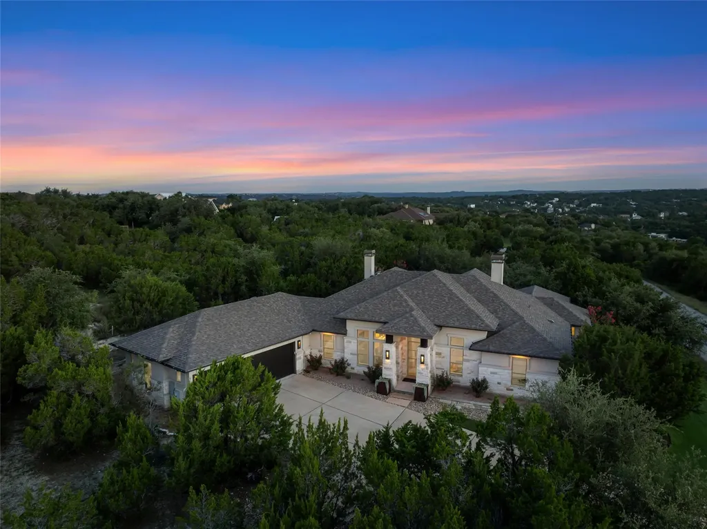 14601 Canyon Bluff Court Austin TX 78734