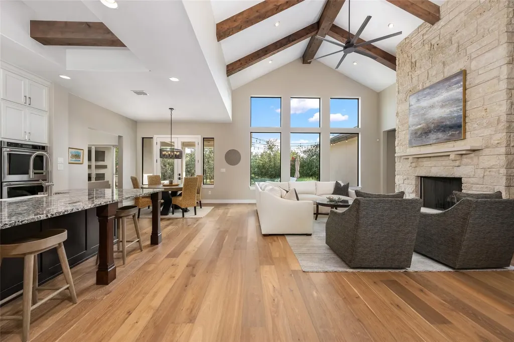 14601 Canyon Bluff Court Austin TX 78734