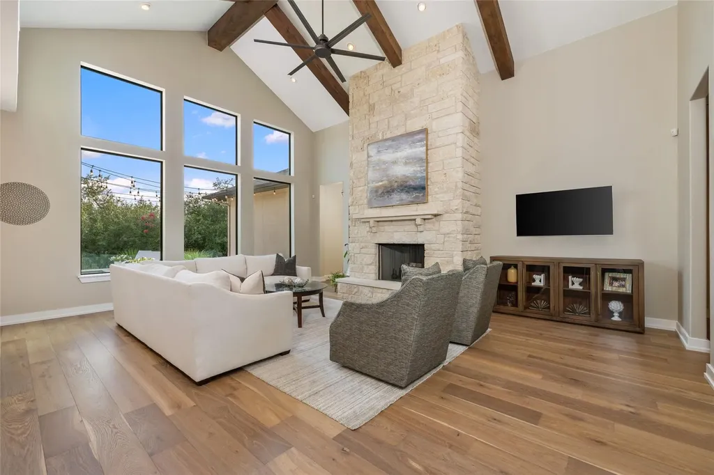 14601 Canyon Bluff Court Austin TX 78734