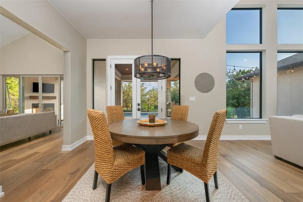 14601 Canyon Bluff Court Austin TX 78734