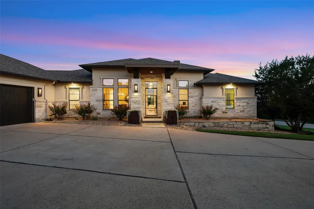 14601 Canyon Bluff Court Austin TX 78734