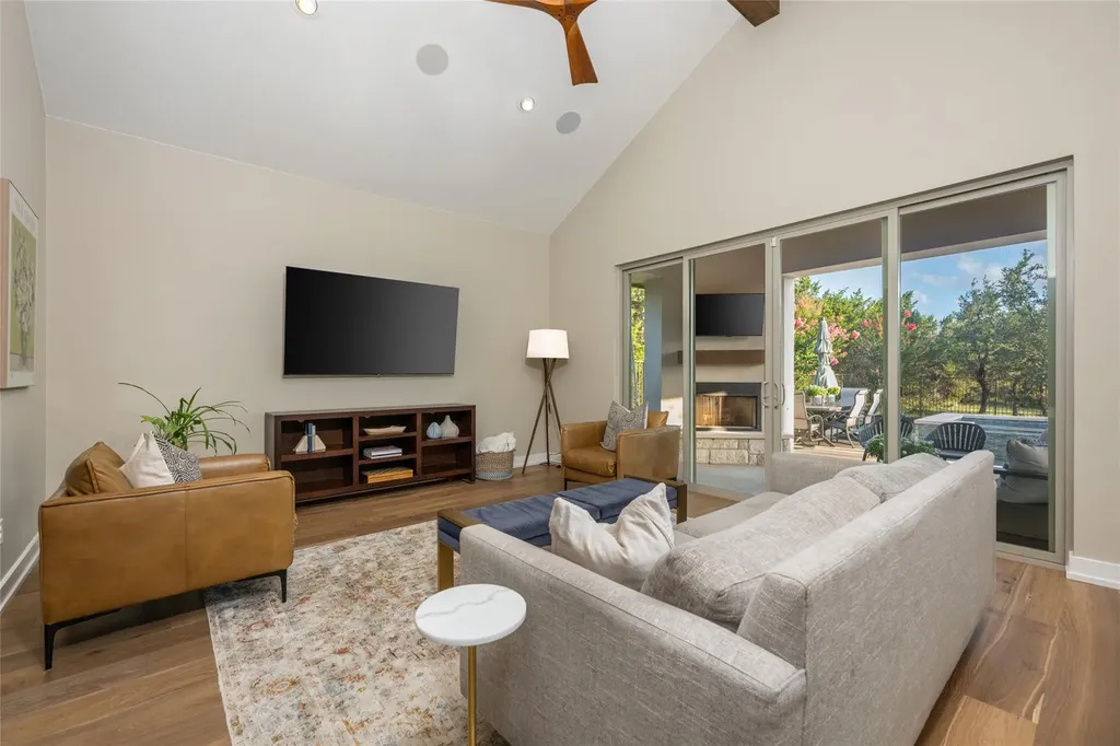 14601 Canyon Bluff Court Austin TX 78734